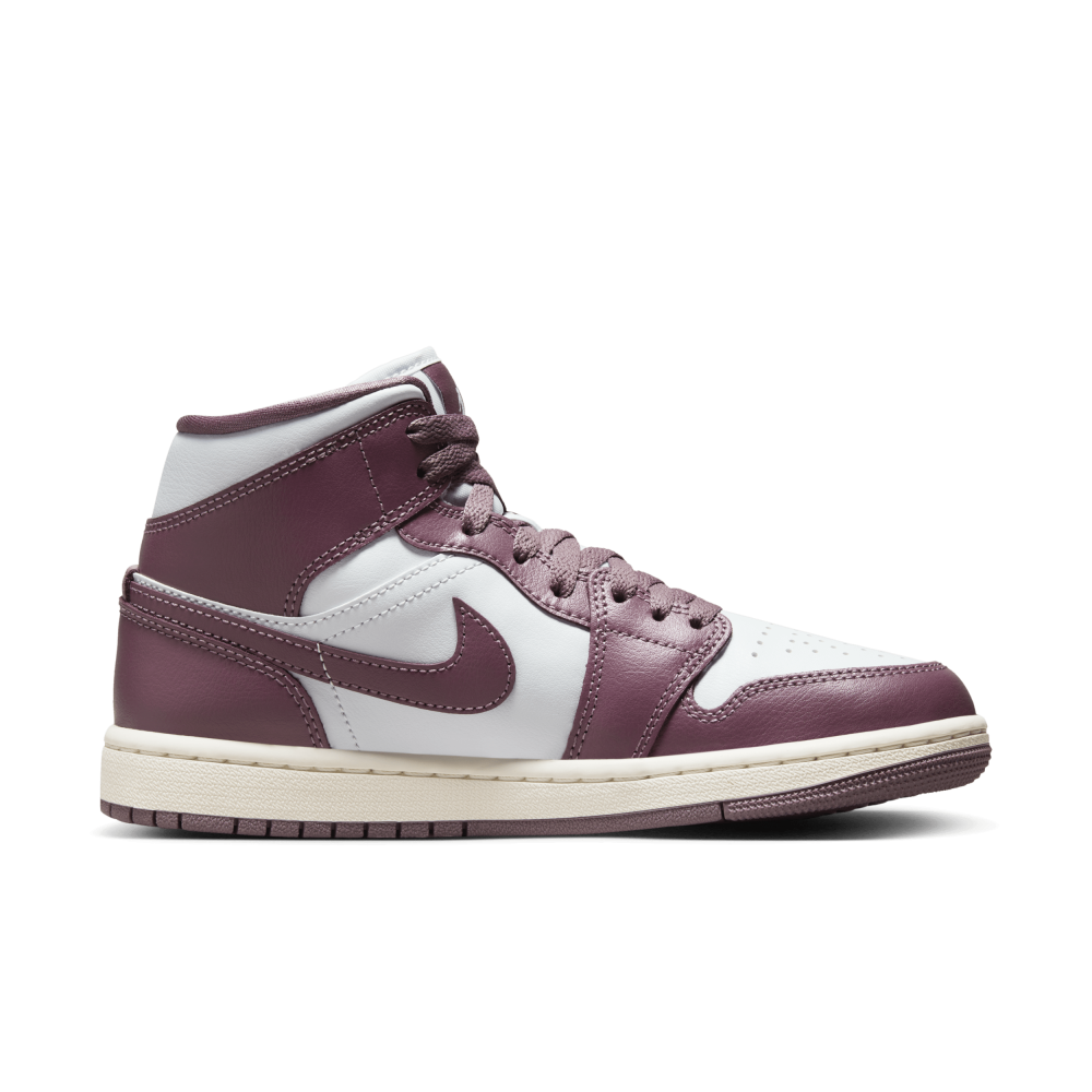 NIKE JORDAN 1 Mid WMNS Air BQ6472-050 / weiss