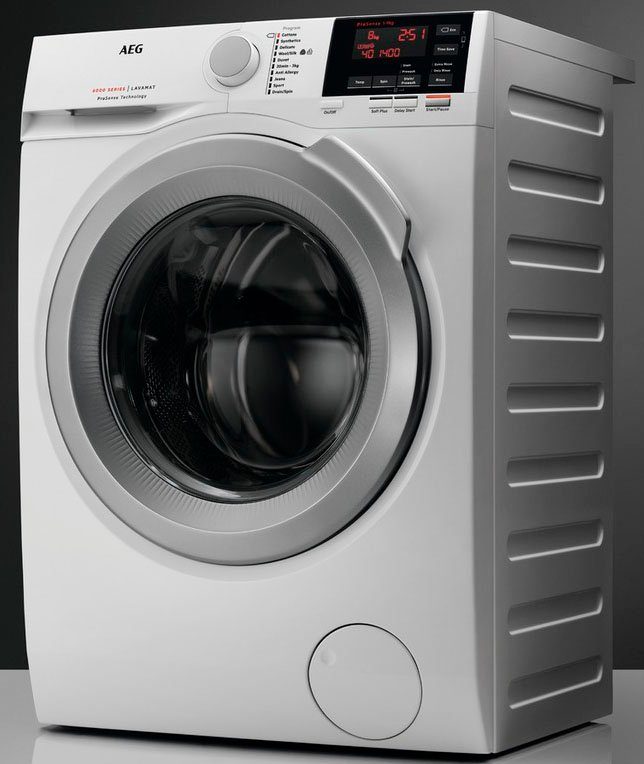 AEG Waschmaschine L7FBG61480 914921728, 8 kg, 1400 U/min