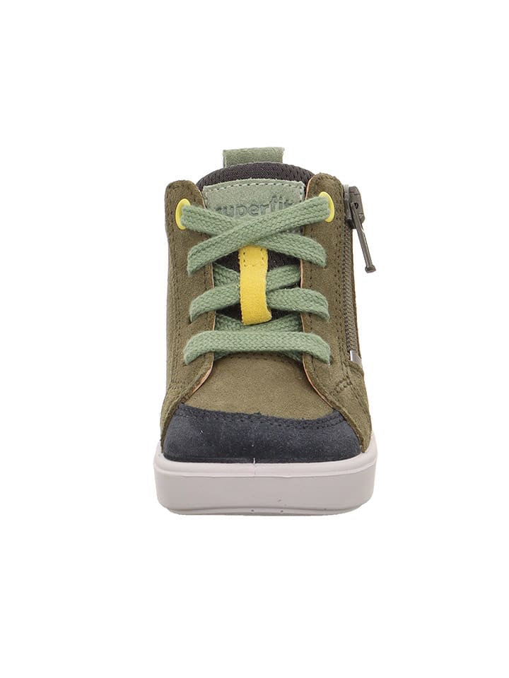 superfit Leder-Boots 