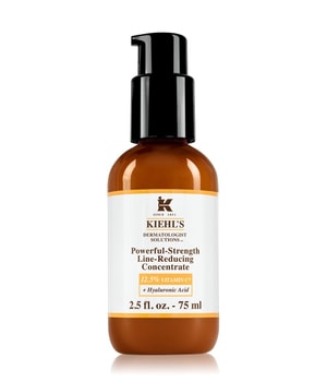 Kiehl's Powerful-Strength Line-Reducing Concentrate Gesichtsserum 75 ml
