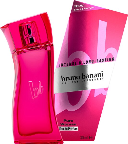 Bruno Banani Pure Woman Eau de Parfum
