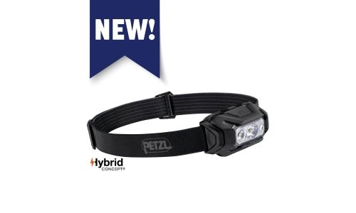 Petzl PE-E070BA00 ARIA 2 Hodelykt RGB