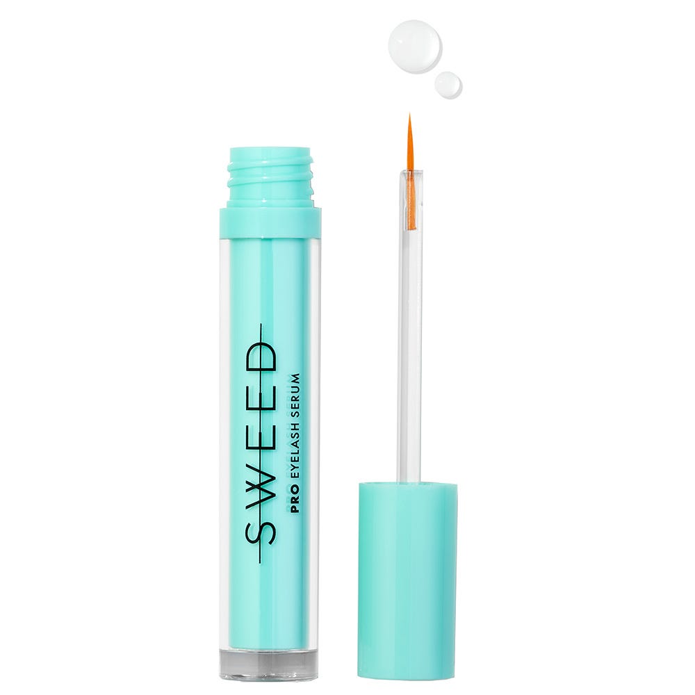 Sweed Professional Lash Lift Mascara + Eyelash Serum