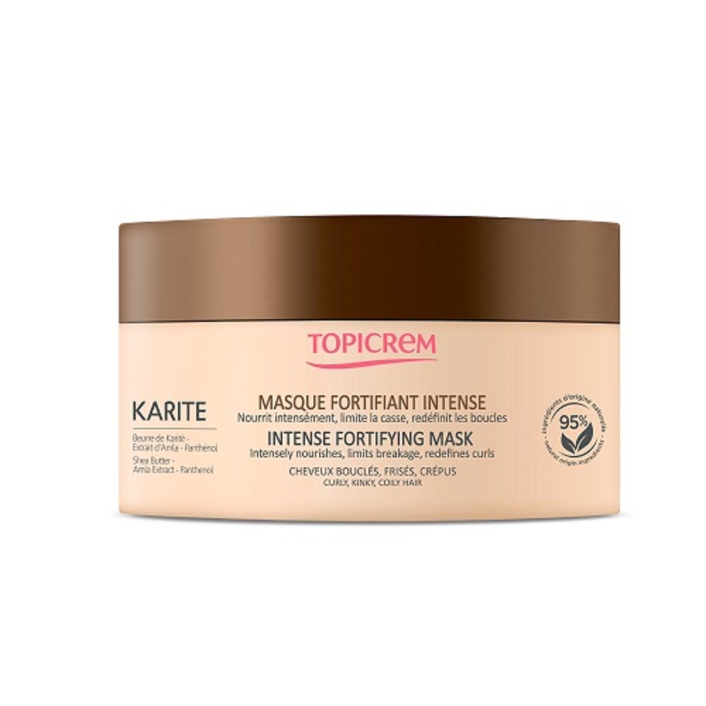 topicrem Karite Masque Fortifiant Intense Masque Nourrissant