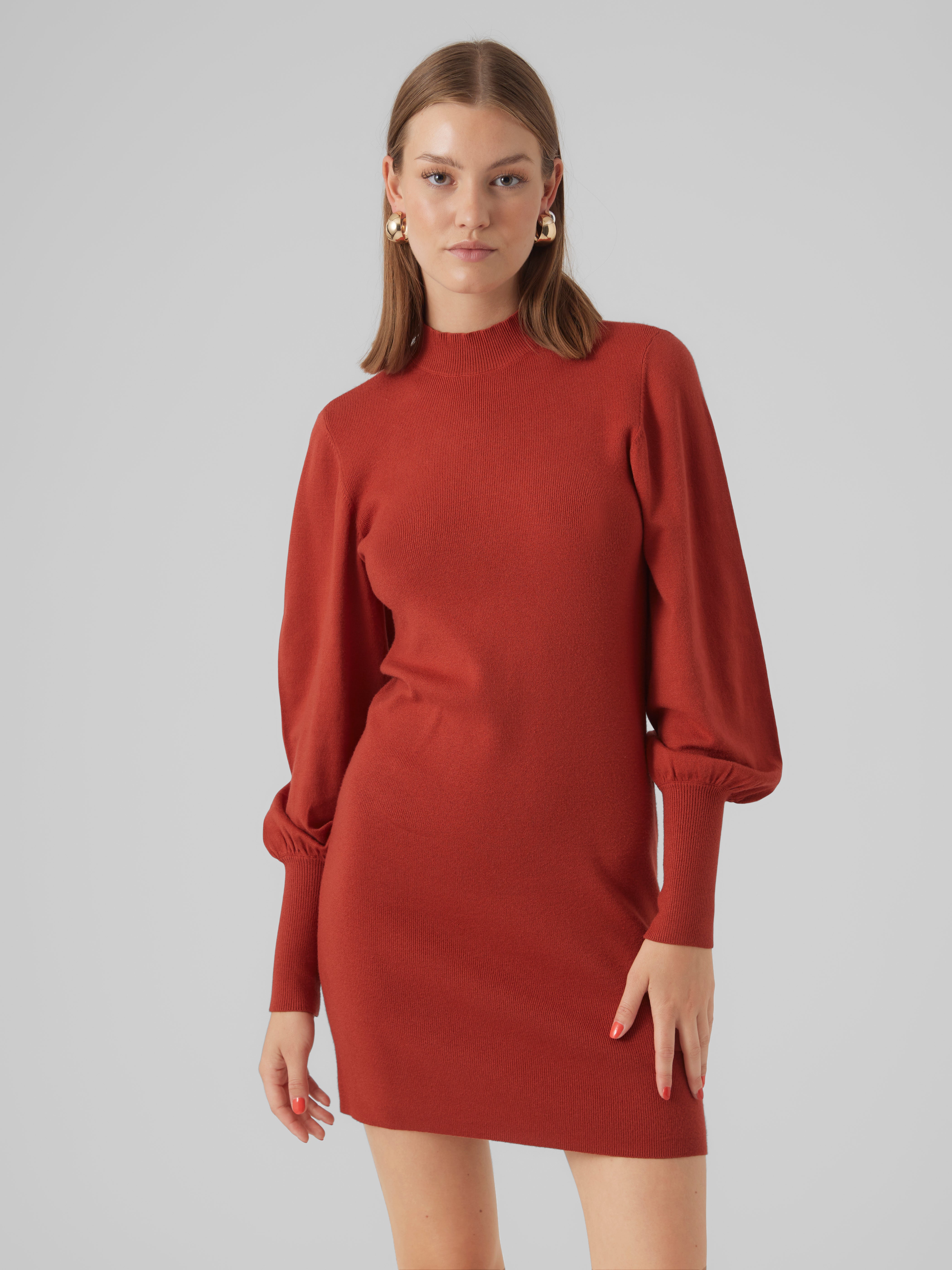 VMHOLLYKARISPUFF Kurzes Kleid
