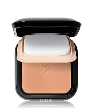 KIKO Milano Full Coverage Blurring Powder Foundation Kompakt Foundation-10 ml