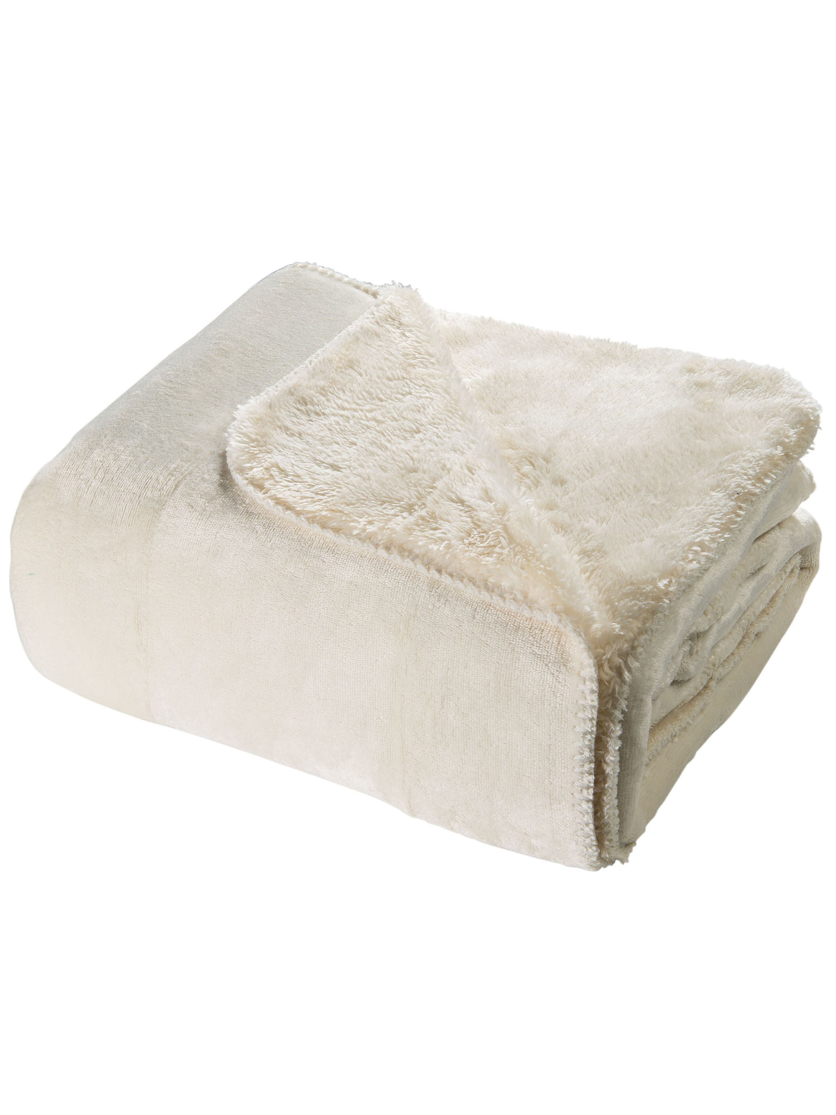 Talvi Decke, Offwhite