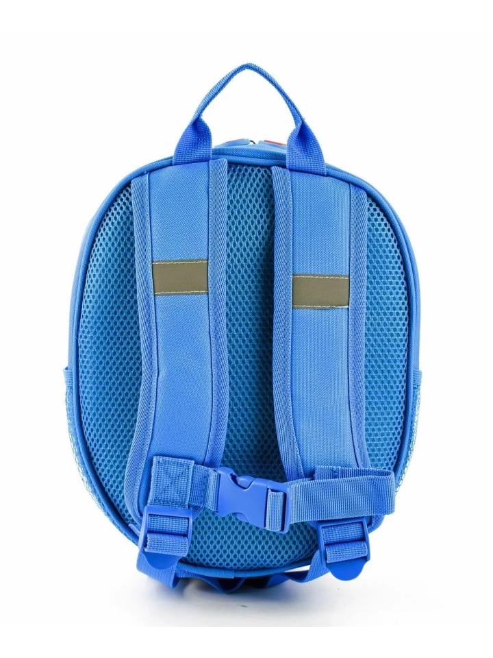 Superman Kinderrucksack  Superman Justice League  5L in Blau günstig kaufen onesize