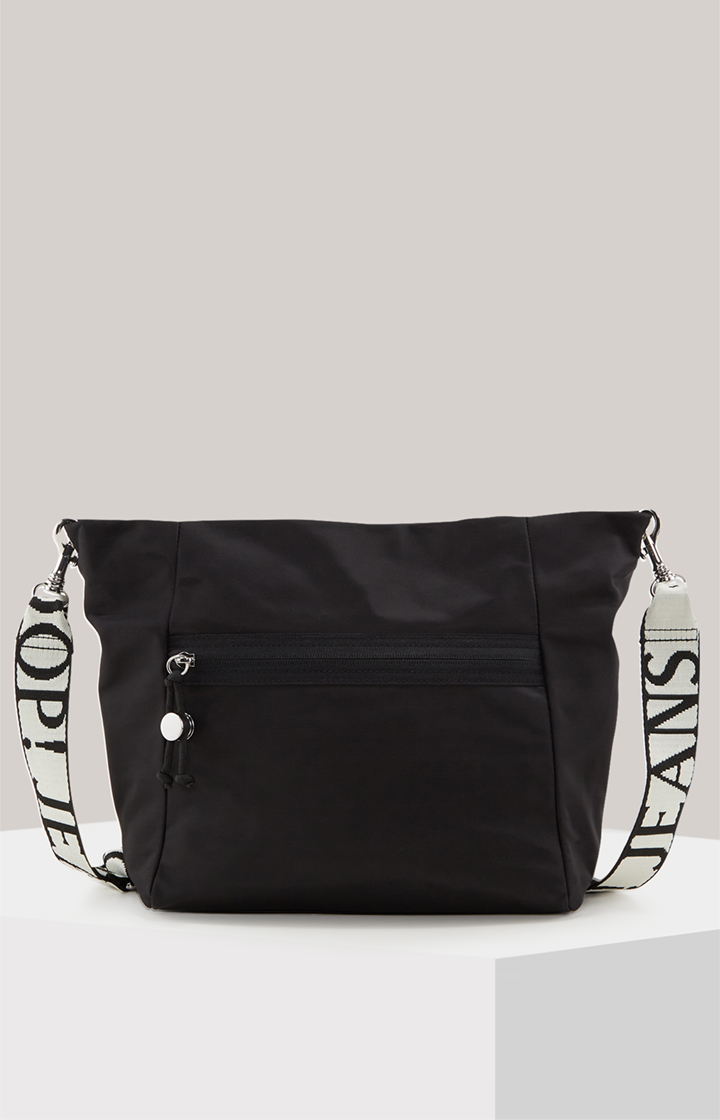 Schultertasche Lietissimo Kaja in Schwarz