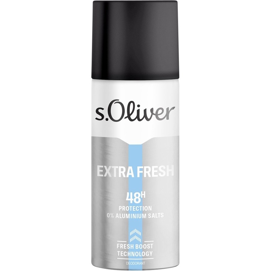Deodorant Spray