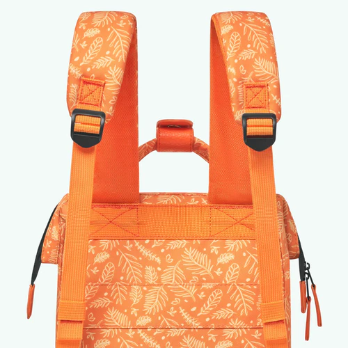 Adventurer Small Backpack Bayonne orange