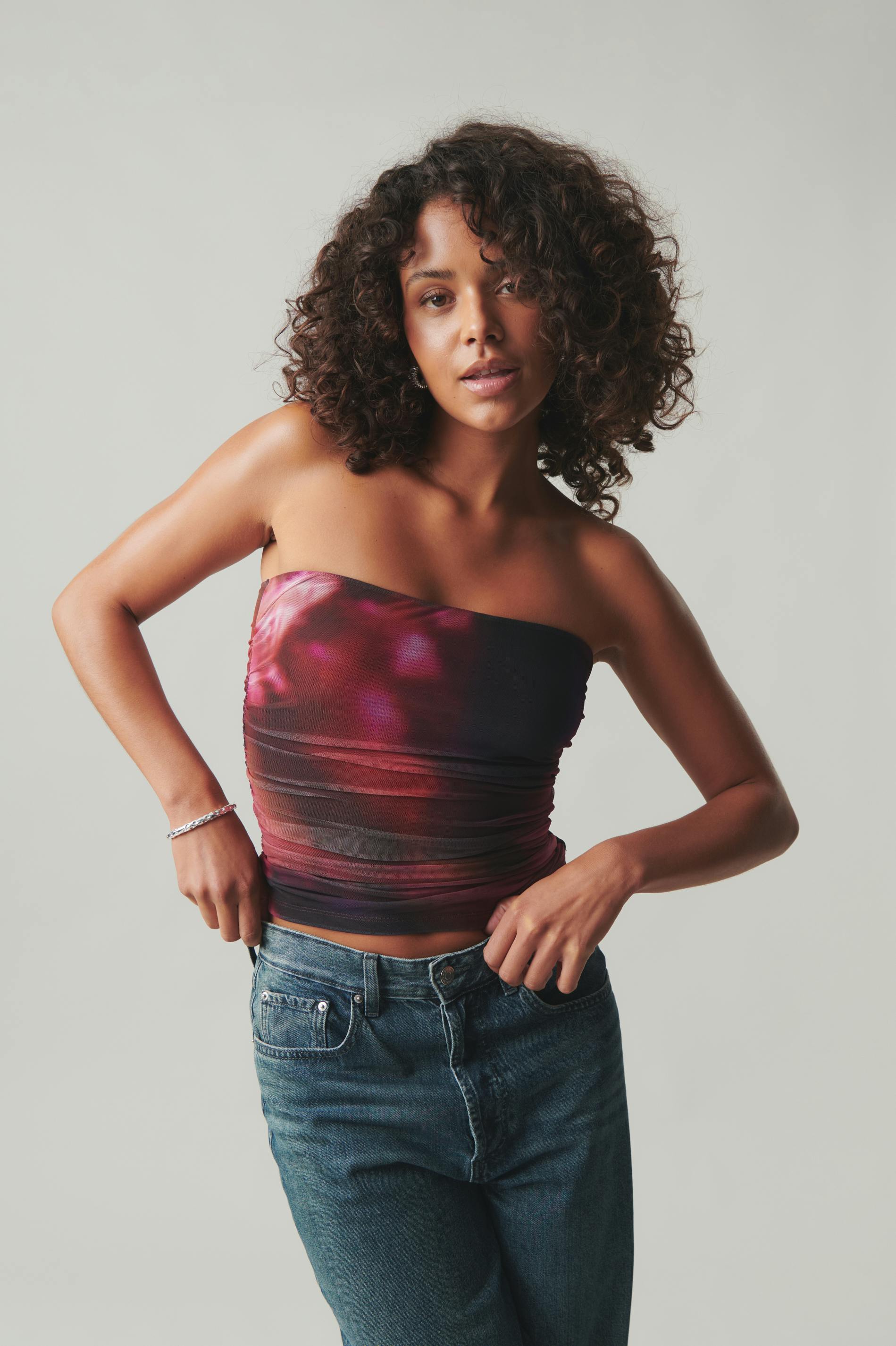 Tube top