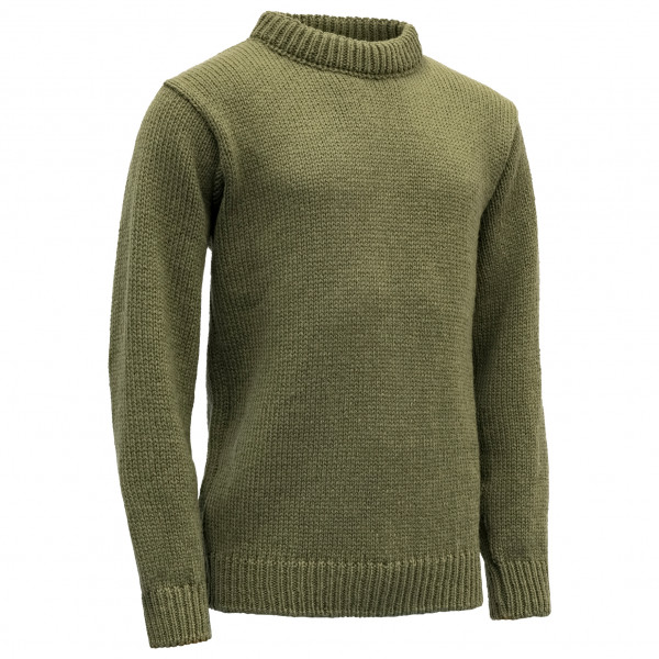 Devold - Nansen Sweater Crew Neck - Wollpullover