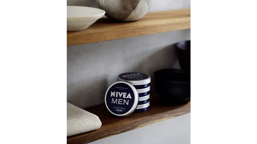 NIVEA MEN Creme 100 Years Edition 75 ml