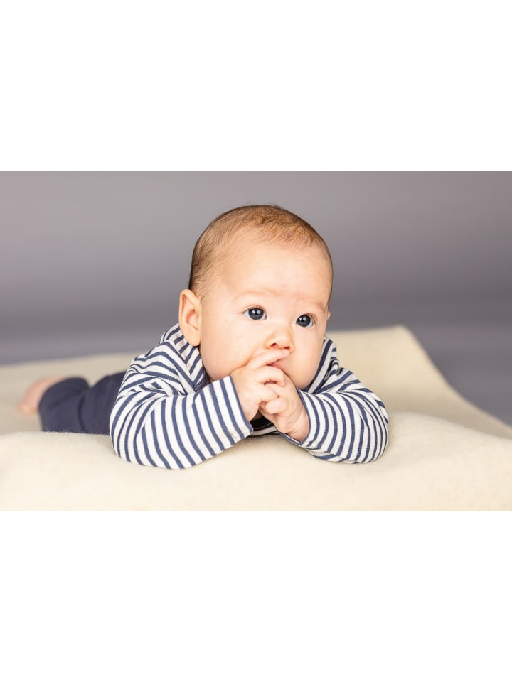 Sense Organics Bio Baby Langarm Body 