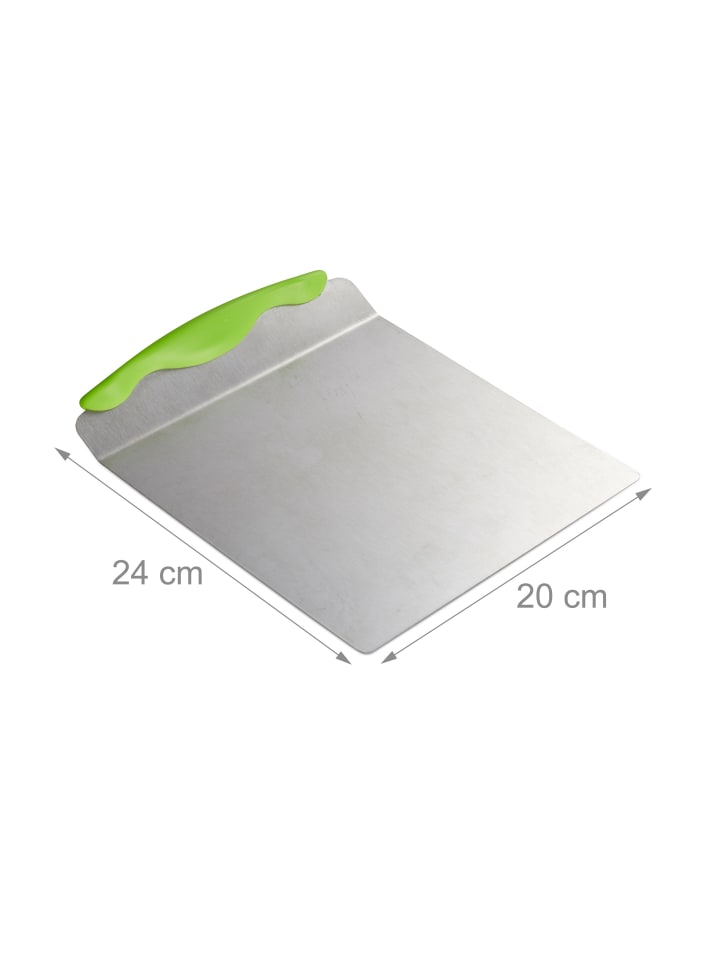 relaxdays Tortenheber in Silber günstig kaufen onesize