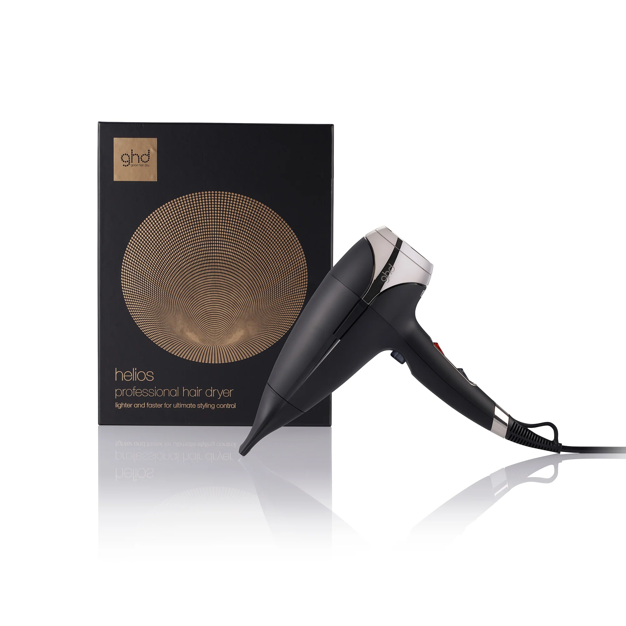 Uscător de păr ghd helios - Uscător de păr