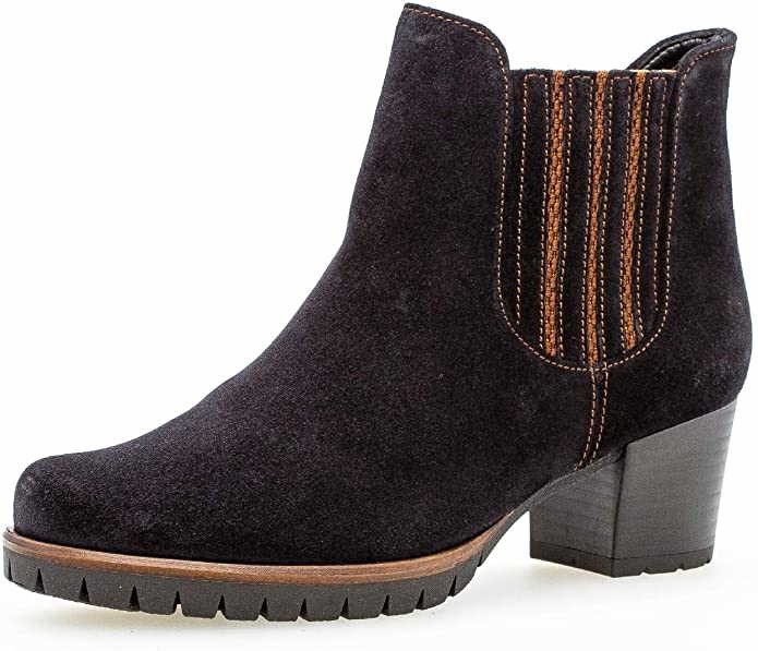 GABOR Chelsea Boot blau Gabor