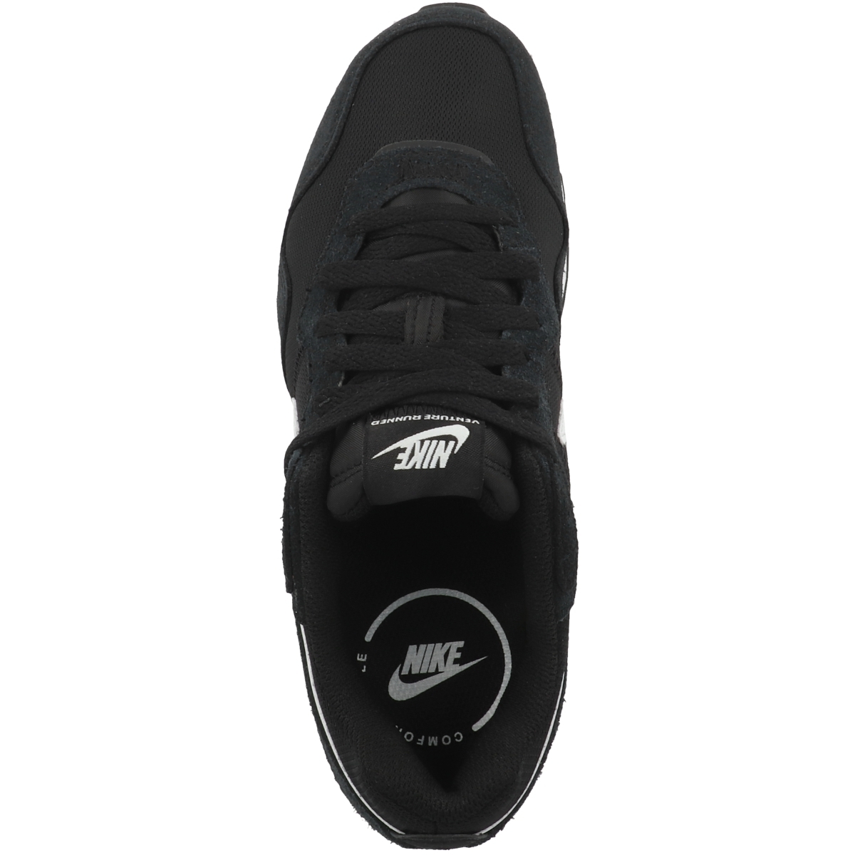 Nike Sportswear Venture Runner Sneaker Low schwarz