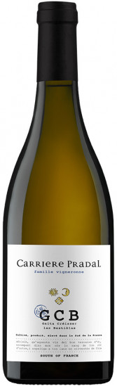 2021 GCB Languedoc AOP - Domaine Carrière-Pradal