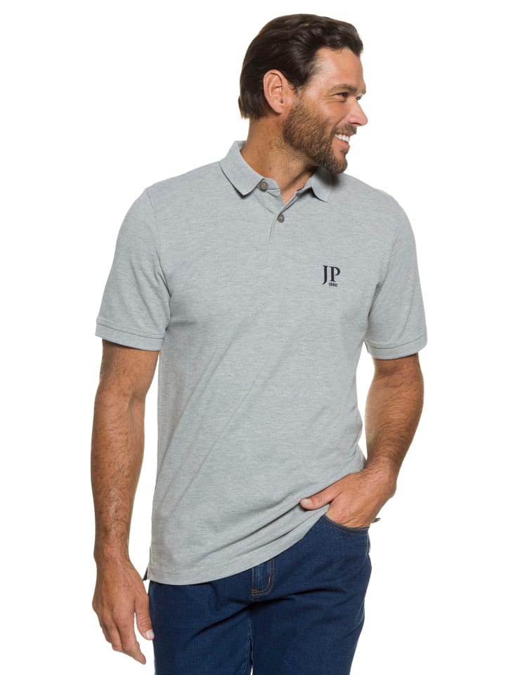 JP1880 Poloshirt in dunkel marine günstig kaufen