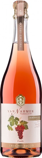 Frucht-Secco Traube (BIO) alkoholfrei Bio - Obstkelterei van Nahmen