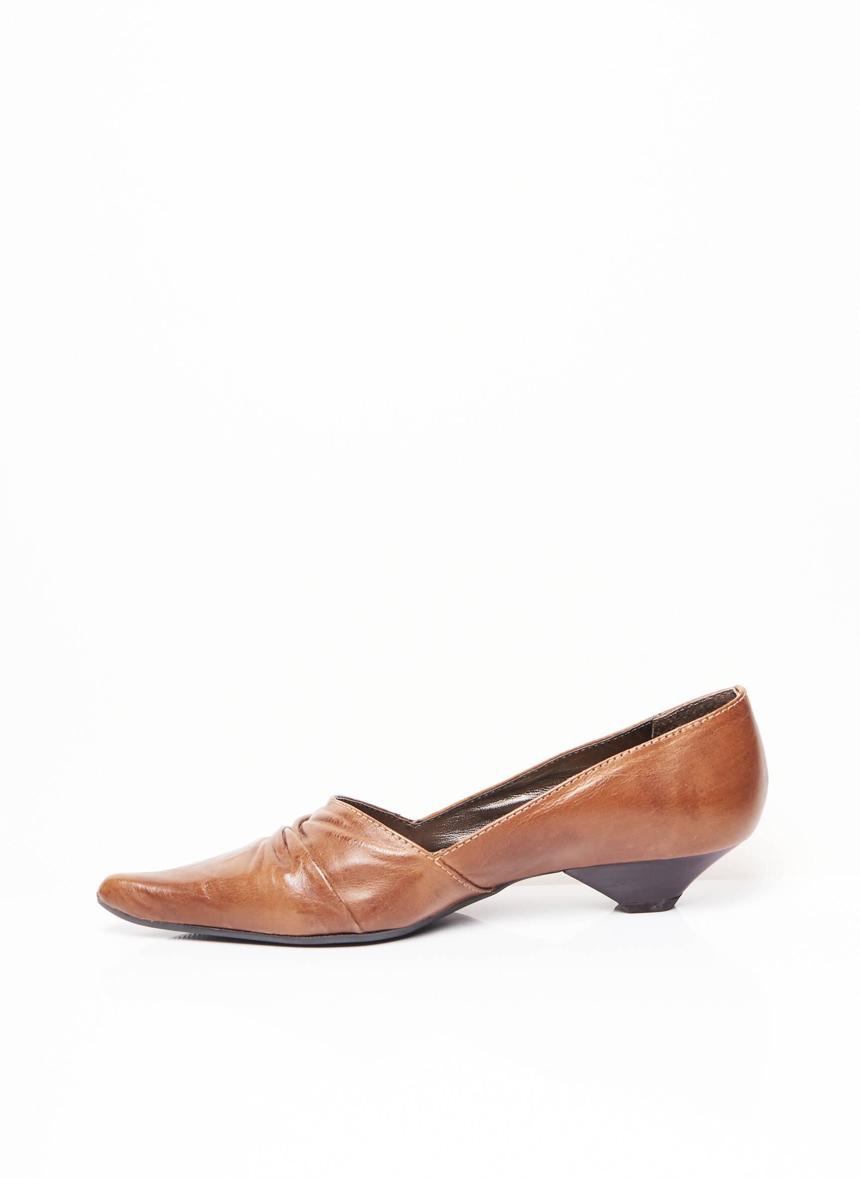 San Marina Escarpins Femme couleur marron