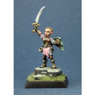 Elliwyn Heatherlark, Gnome Bard (REA03441)