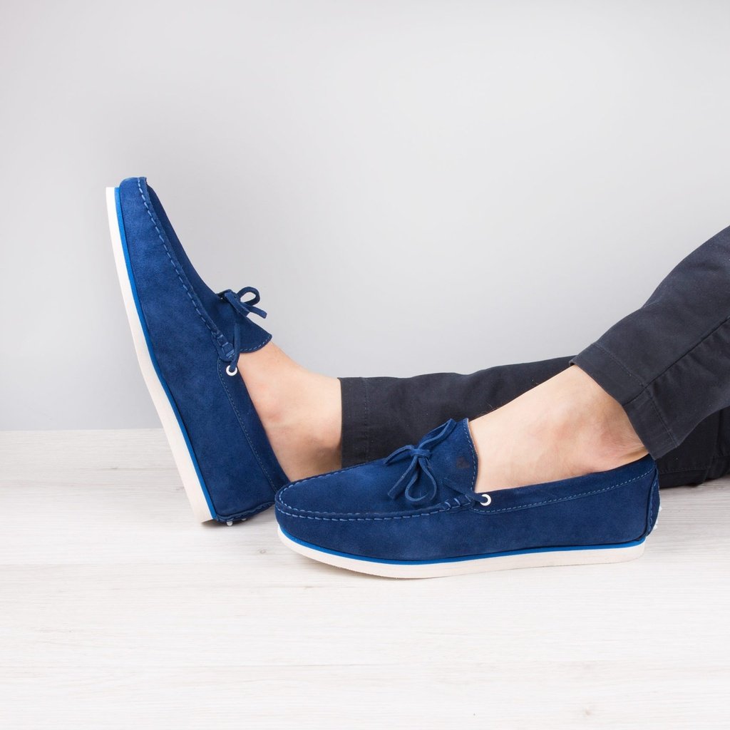 Le Capitaine - Bleu Nuit