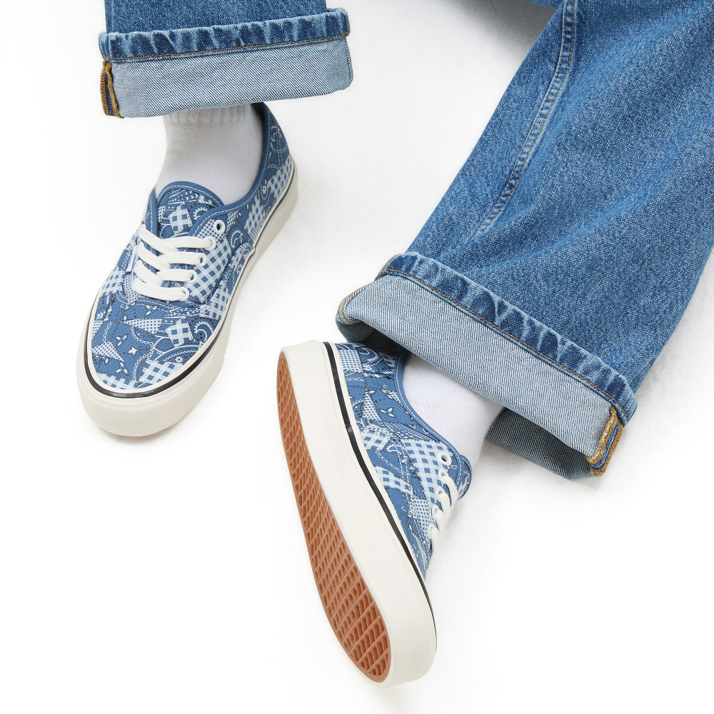 Vans Authentic WP x 44 DX VN0A7Q5CIGV1 / blau