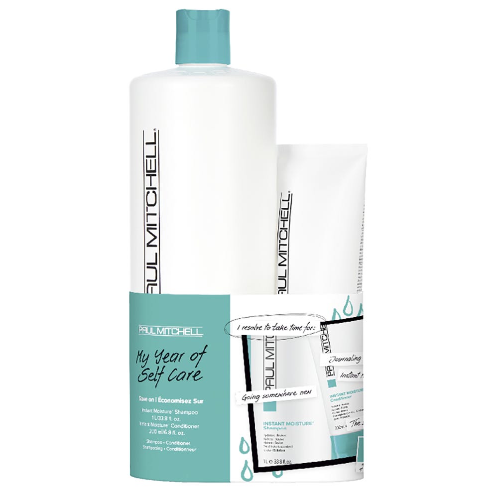 Paul Mitchell Save Big Moisture My Year of Self Care
