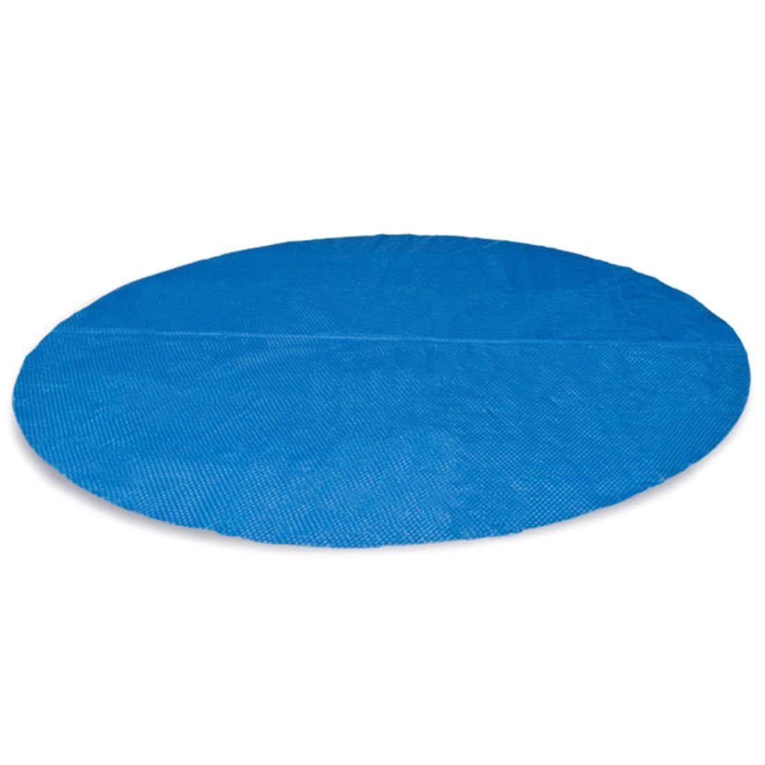 yourGEAR Solarabdeckplane yourGEAR Pool Solarplane SC-Ø-366 Solarabdeckung 300 µm Poolheizung