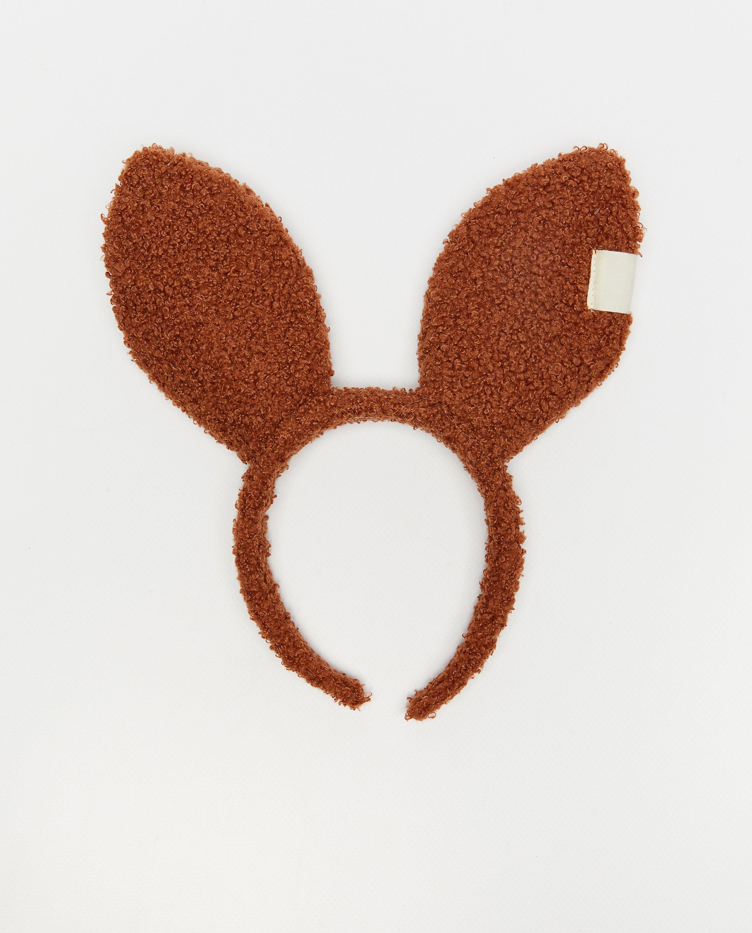 Urechi de Paște JBC Brown maro
