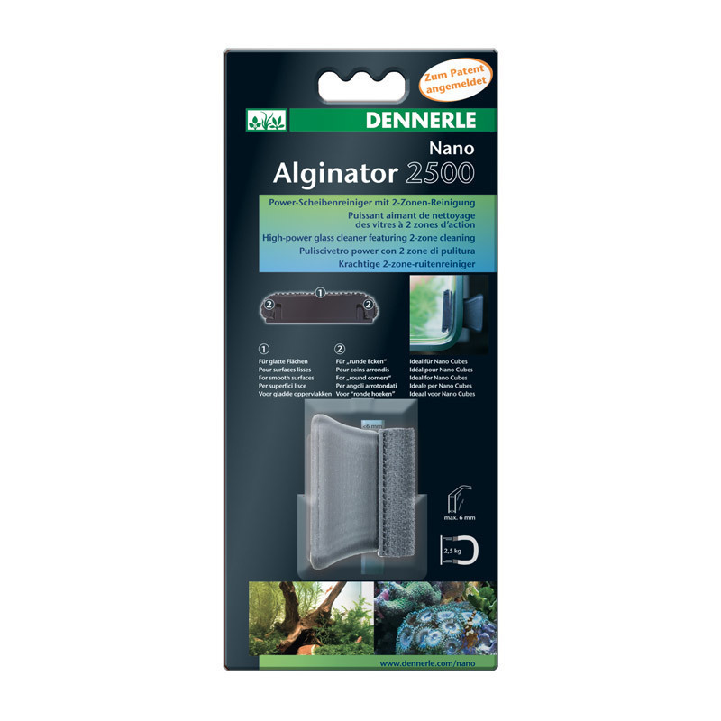 DENNERLE Reinigen DENNERLE Nano Alginator 2500