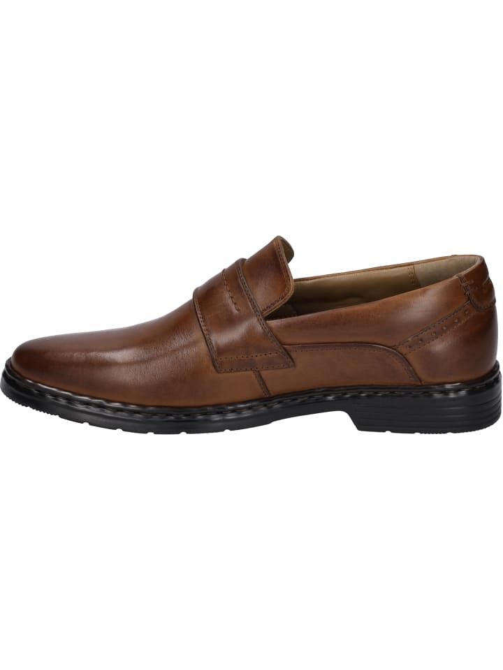 Josef Seibel Slipper Alastair 15 in cognac günstig kaufen