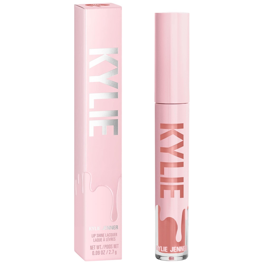 kylie by kylie jenner Lip Shine Lacquer Encre à lèvres