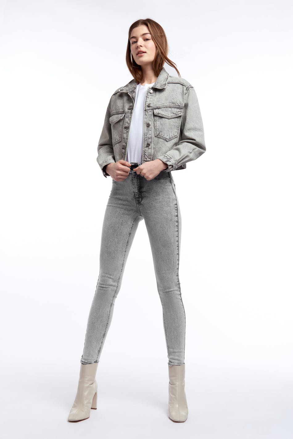 Molly highwaist jeans