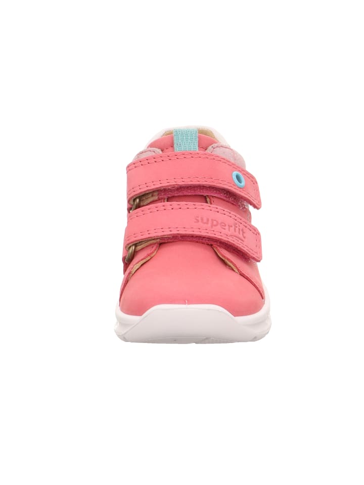 superfit Lauflernschuh BREEZE in Rosa/Hellgrün günstig kaufen
