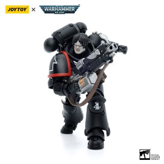 Warhammer 40k Actionfigur: Raven Guard Intercessors - Brother Colvane