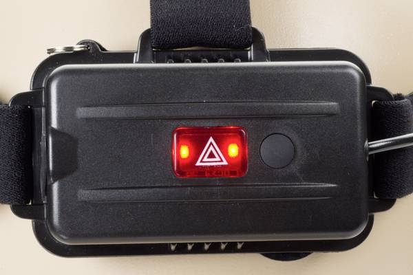 CAT CT4205 Battery Headlamp 380 Lumen