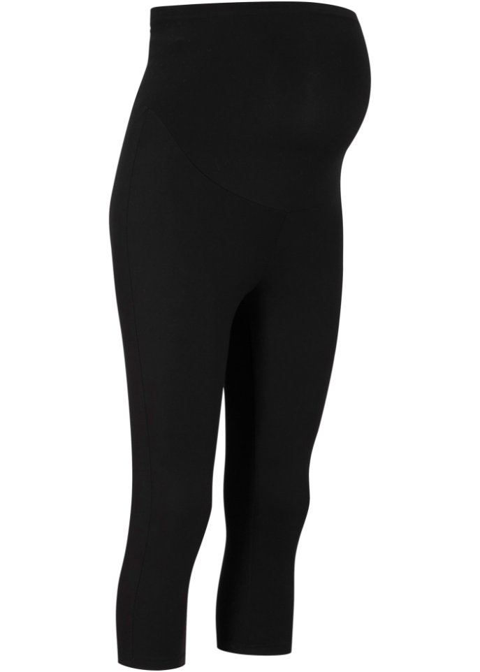 Umstands-Caprileggings mit Shapingfunktion