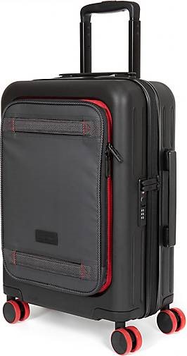 Eastpak CNNCT S 4-Rollen Kabinentrolley 55 cm Laptopfach
