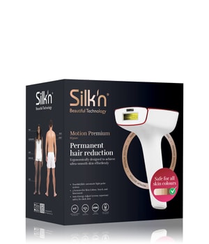 Silk'n Motion Premium Epilierer-1 Stk