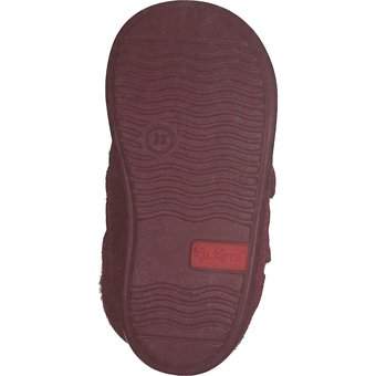 KicKers Kimbak Klett Boots in rot
