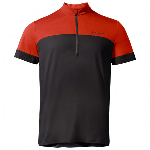 Vaude - Escape Half Zip Shirt - Radtrikot