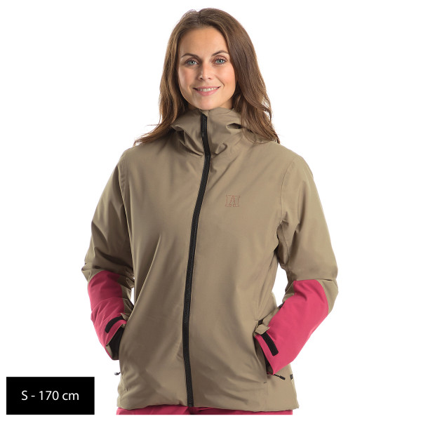 Heber Peak - Women's CedarHe. Ski Jacket - Skijacke
