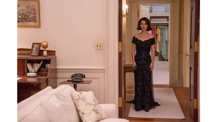 Jackie - Die First Lady