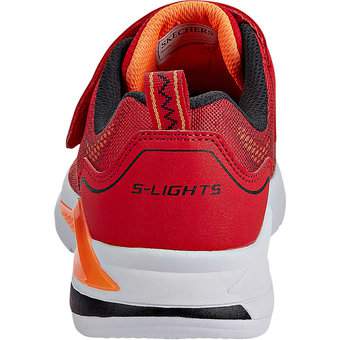 Skechers Tri Namies Sneaker in orange