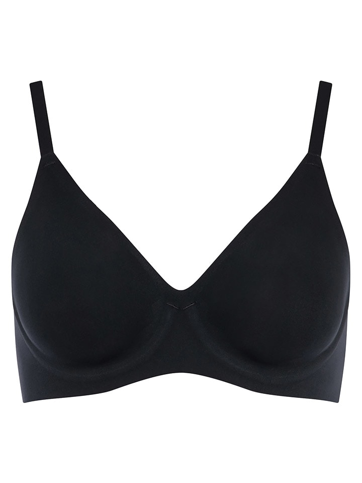 Chantelle Bügelloser BH in Schwarz günstig kaufen