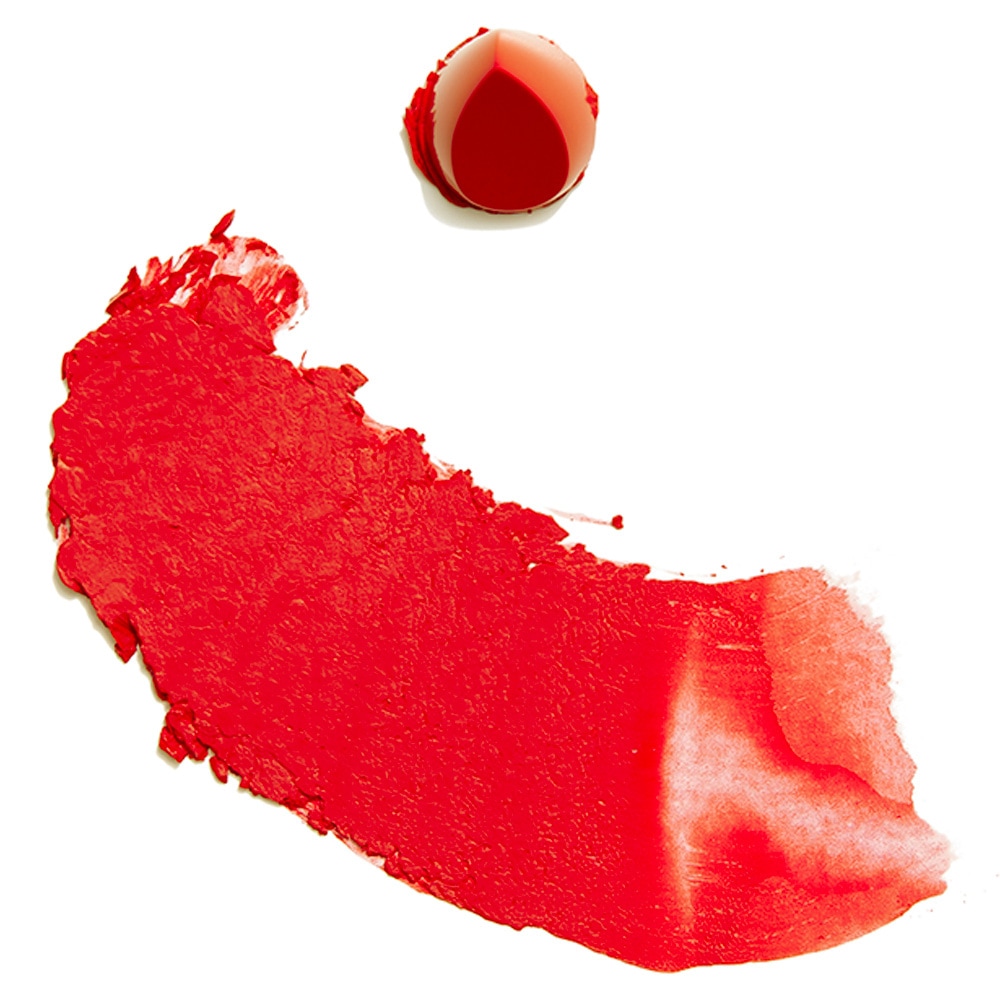gosh copenhagen Luxury Red Lips Rouge à lèvres hydratant texture satinée